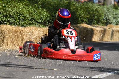 03/05/2009 : 1ère Kart Cup de La Grande Motte (photos Stéphane Agnus) 2009 — karting