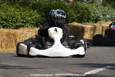 03/05/2009 : 1ère Kart Cup de La Grande Motte (photos Stéphane Agnus) 2009 — karting