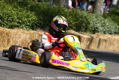 03/05/2009 : 1ère Kart Cup de La Grande Motte (photos Stéphane Agnus) 2009 — karting