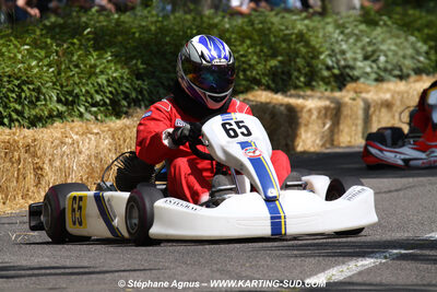 03/05/2009 : 1ère Kart Cup de La Grande Motte (photos Stéphane Agnus) 2009 — karting