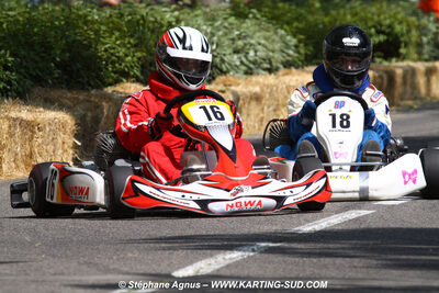 03/05/2009 : 1ère Kart Cup de La Grande Motte (photos Stéphane Agnus) 2009 — karting