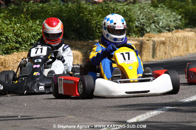 03/05/2009 : 1ère Kart Cup de La Grande Motte (photos Stéphane Agnus) 2009 — karting