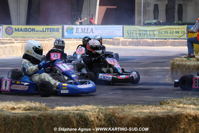 03/05/2009 : 1ère Kart Cup de La Grande Motte (photos Stéphane Agnus) 2009 — karting