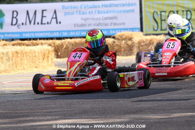 03/05/2009 : 1ère Kart Cup de La Grande Motte (photos Stéphane Agnus) 2009 — karting