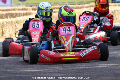 03/05/2009 : 1ère Kart Cup de La Grande Motte (photos Stéphane Agnus) 2009 — karting
