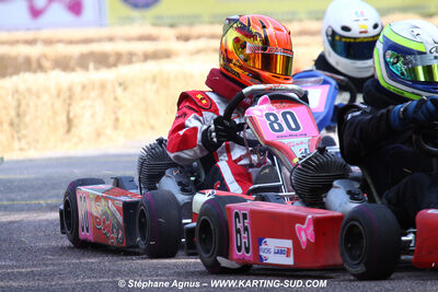03/05/2009 : 1ère Kart Cup de La Grande Motte (photos Stéphane Agnus) 2009 — karting