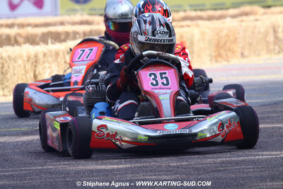 03/05/2009 : 1ère Kart Cup de La Grande Motte (photos Stéphane Agnus) 2009 — karting