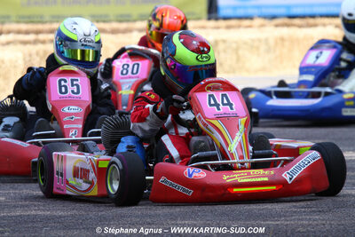 03/05/2009 : 1ère Kart Cup de La Grande Motte (photos Stéphane Agnus) 2009 — karting