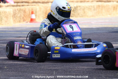 03/05/2009 : 1ère Kart Cup de La Grande Motte (photos Stéphane Agnus) 2009 — karting