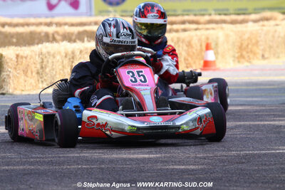 03/05/2009 : 1ère Kart Cup de La Grande Motte (photos Stéphane Agnus) 2009 — karting