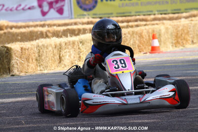 03/05/2009 : 1ère Kart Cup de La Grande Motte (photos Stéphane Agnus) 2009 — karting