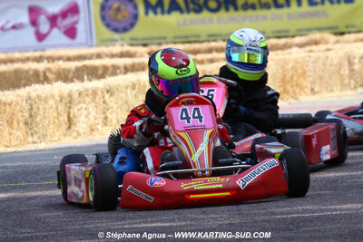 03/05/2009 : 1ère Kart Cup de La Grande Motte (photos Stéphane Agnus) 2009 — karting