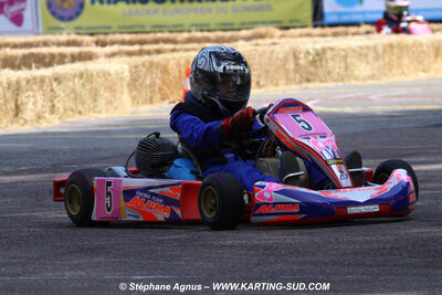 03/05/2009 : 1ère Kart Cup de La Grande Motte (photos Stéphane Agnus) 2009 — karting