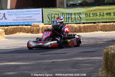 03/05/2009 : 1ère Kart Cup de La Grande Motte (photos Stéphane Agnus) 2009 — karting
