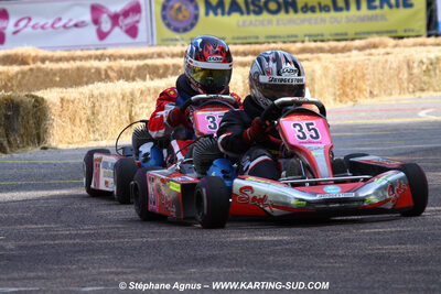 03/05/2009 : 1ère Kart Cup de La Grande Motte (photos Stéphane Agnus) 2009 — karting