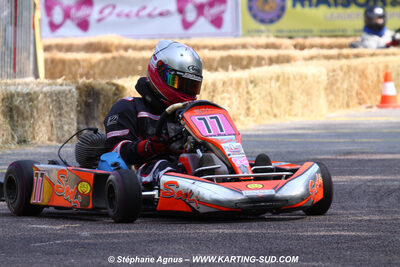03/05/2009 : 1ère Kart Cup de La Grande Motte (photos Stéphane Agnus) 2009 — karting