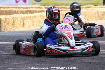 03/05/2009 : 1ère Kart Cup de La Grande Motte (photos Stéphane Agnus) 2009 — karting