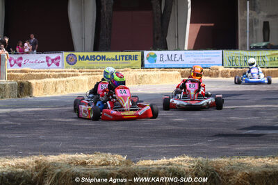 03/05/2009 : 1ère Kart Cup de La Grande Motte (photos Stéphane Agnus) 2009 — karting