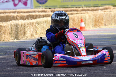 03/05/2009 : 1ère Kart Cup de La Grande Motte (photos Stéphane Agnus) 2009 — karting