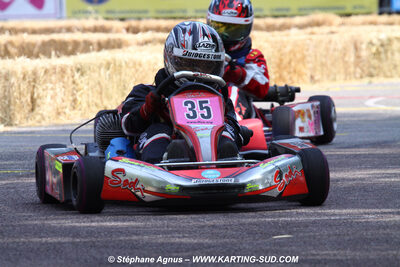 03/05/2009 : 1ère Kart Cup de La Grande Motte (photos Stéphane Agnus) 2009 — karting