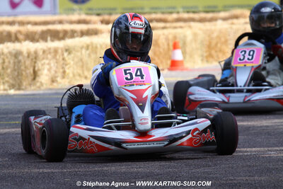 03/05/2009 : 1ère Kart Cup de La Grande Motte (photos Stéphane Agnus) 2009 — karting