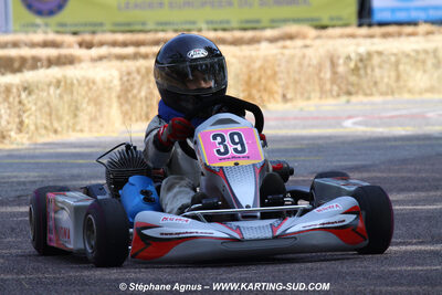 03/05/2009 : 1ère Kart Cup de La Grande Motte (photos Stéphane Agnus) 2009 — karting