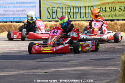 03/05/2009 : 1ère Kart Cup de La Grande Motte (photos Stéphane Agnus) 2009 — karting