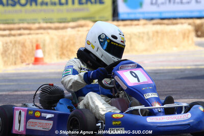 03/05/2009 : 1ère Kart Cup de La Grande Motte (photos Stéphane Agnus) 2009 — karting