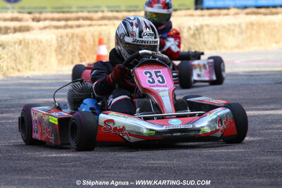03/05/2009 : 1ère Kart Cup de La Grande Motte (photos Stéphane Agnus) 2009 — karting