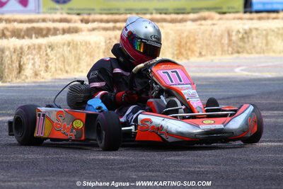 03/05/2009 : 1ère Kart Cup de La Grande Motte (photos Stéphane Agnus) 2009 — karting