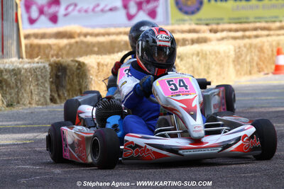 03/05/2009 : 1ère Kart Cup de La Grande Motte (photos Stéphane Agnus) 2009 — karting