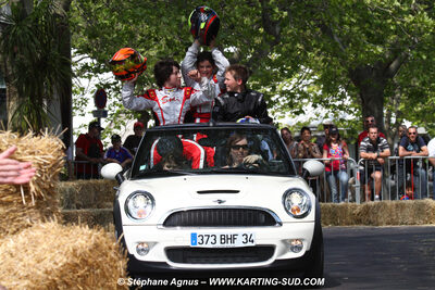 03/05/2009 : 1ère Kart Cup de La Grande Motte (photos Stéphane Agnus) 2009 — karting