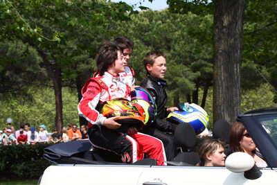 03/05/2009 : 1ère Kart Cup de La Grande Motte (photos Stéphane Agnus) 2009 — karting