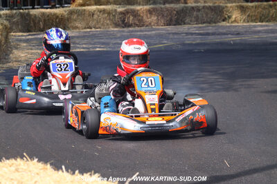 03/05/2009 : 1ère Kart Cup de La Grande Motte (photos Stéphane Agnus) 2009 — karting