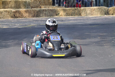 03/05/2009 : 1ère Kart Cup de La Grande Motte (photos Stéphane Agnus) 2009 — karting