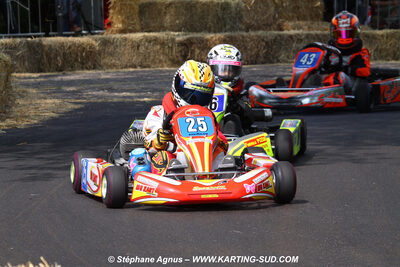 03/05/2009 : 1ère Kart Cup de La Grande Motte (photos Stéphane Agnus) 2009 — karting