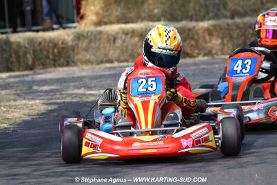 03/05/2009 : 1ère Kart Cup de La Grande Motte (photos Stéphane Agnus) 2009 — karting
