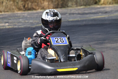 03/05/2009 : 1ère Kart Cup de La Grande Motte (photos Stéphane Agnus) 2009 — karting