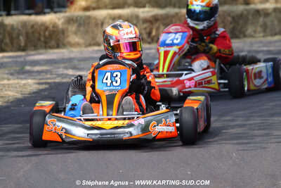 03/05/2009 : 1ère Kart Cup de La Grande Motte (photos Stéphane Agnus) 2009 — karting