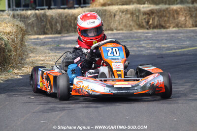 03/05/2009 : 1ère Kart Cup de La Grande Motte (photos Stéphane Agnus) 2009 — karting