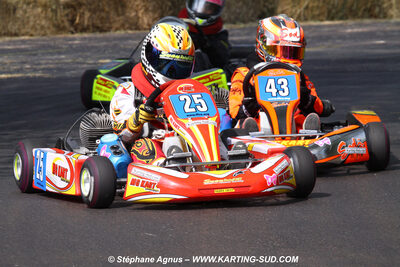 03/05/2009 : 1ère Kart Cup de La Grande Motte (photos Stéphane Agnus) 2009 — karting