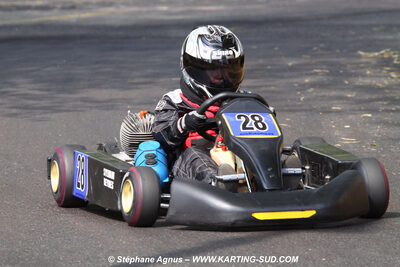 03/05/2009 : 1ère Kart Cup de La Grande Motte (photos Stéphane Agnus) 2009 — karting
