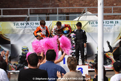 03/05/2009 : 1ère Kart Cup de La Grande Motte (photos Stéphane Agnus) 2009 — karting