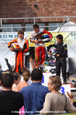 03/05/2009 : 1ère Kart Cup de La Grande Motte (photos Stéphane Agnus) 2009 — karting