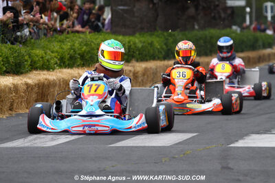 03/05/2009 : 1ère Kart Cup de La Grande Motte (photos Stéphane Agnus) 2009 — karting