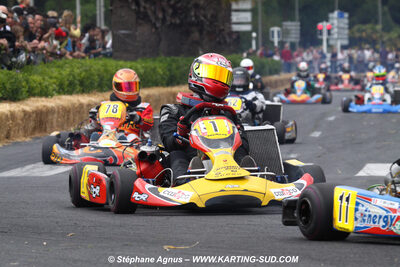 03/05/2009 : 1ère Kart Cup de La Grande Motte (photos Stéphane Agnus) 2009 — karting