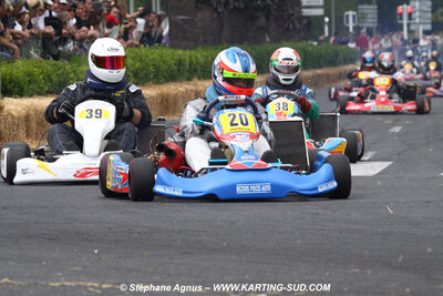 03/05/2009 : 1ère Kart Cup de La Grande Motte (photos Stéphane Agnus) 2009 — karting
