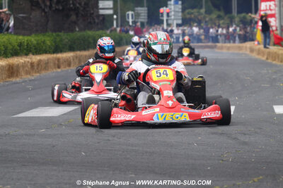 03/05/2009 : 1ère Kart Cup de La Grande Motte (photos Stéphane Agnus) 2009 — karting