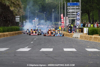 03/05/2009 : 1ère Kart Cup de La Grande Motte (photos Stéphane Agnus) 2009 — karting