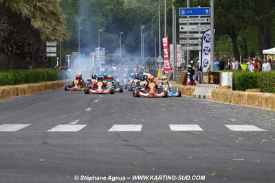 03/05/2009 : 1ère Kart Cup de La Grande Motte (photos Stéphane Agnus) 2009 — karting